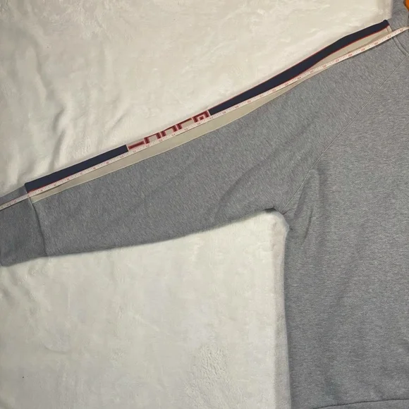 Gucci Jersey Hoodie Gray - Picture 7 of 15